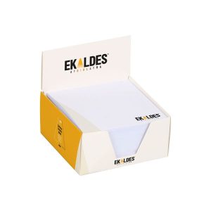 375 Yapraklı Küp Bloknot 8x8x4cm (13280)