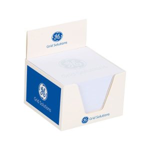 500 Yapraklı Küp Bloknot 8x8x5cm (13285)