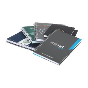 Taslama Kapak Defter 15x21cm (13306)