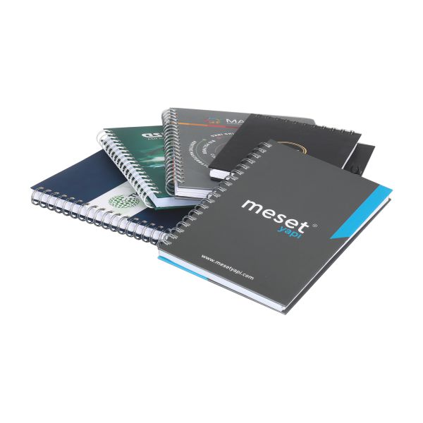 Taslama Kapak Defter 15x21cm (13306)