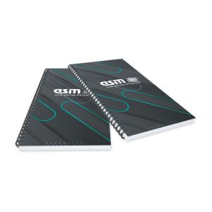 Karton Kapak Defter 15x21cm (13307)