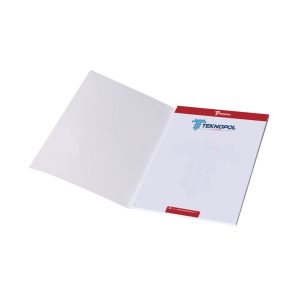 Taç Kapaklı Bloknot 14x21cm (13320)