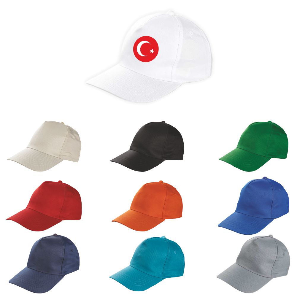 Polyester Şapka (13400)