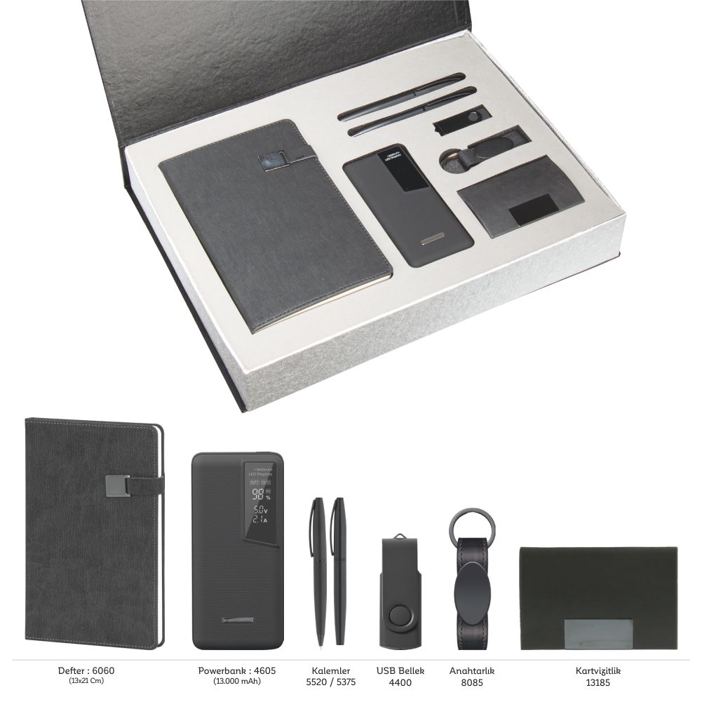 VIP Hediyelik Set 38x28x5.5cm (4010)