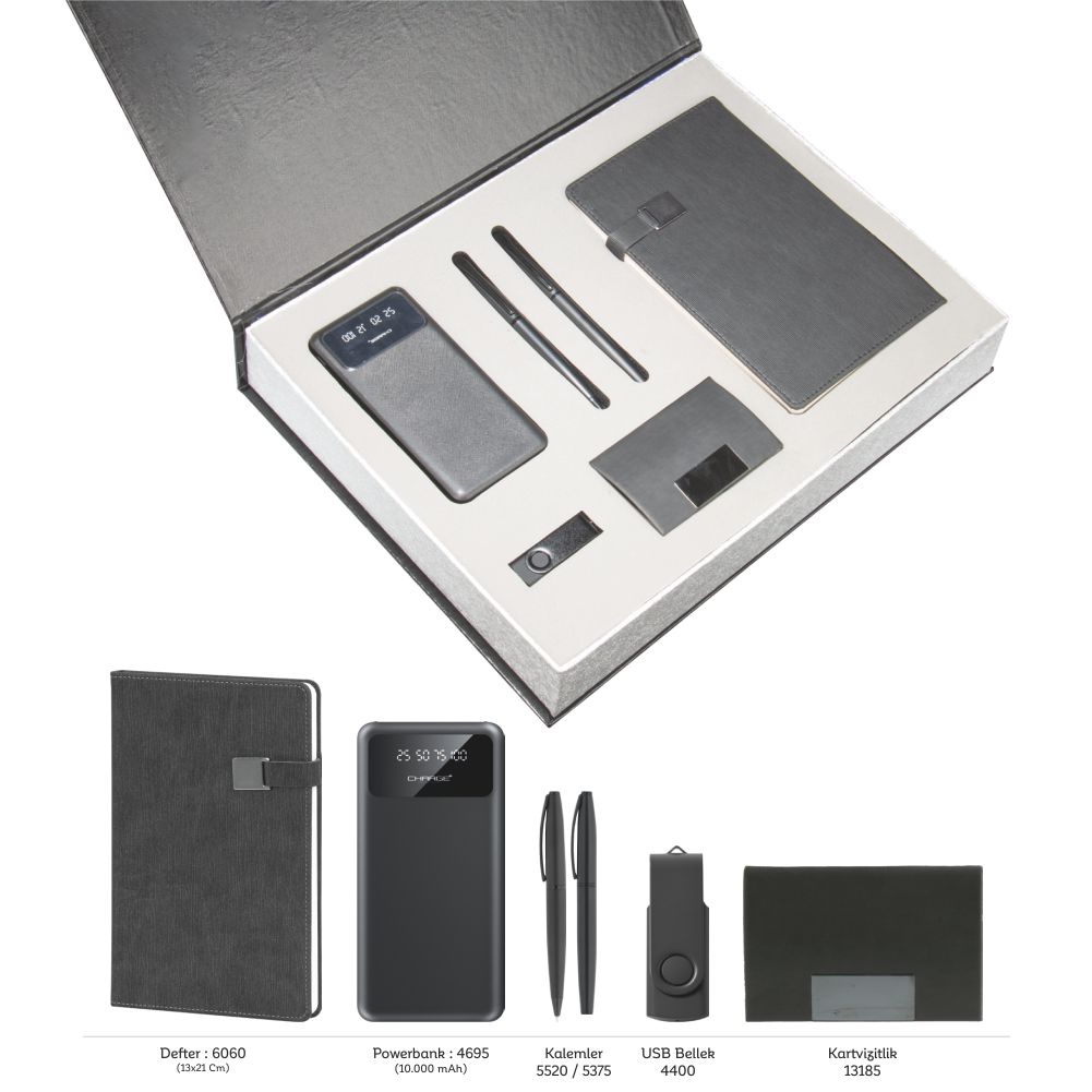 VIP Hediyelik Set 38x28x5.5cm (4015)