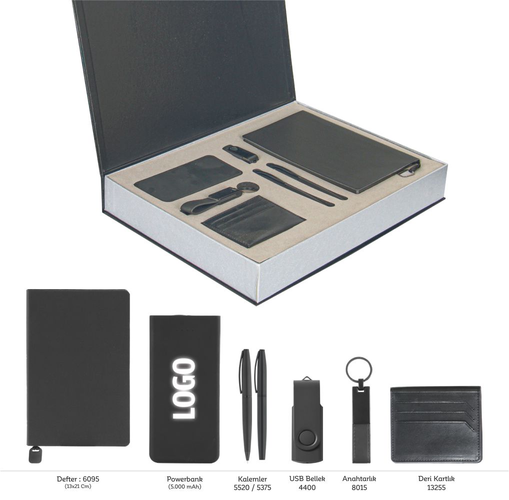 VIP Hediyelik Set 38x28x5.5cm (4025)