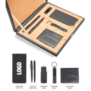 VIP Hediyelik Set 29x29x4.5cm (4035)