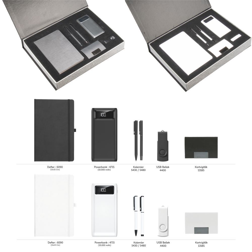 VIP Hediyelik Set 38x28x5.5cm (4060)