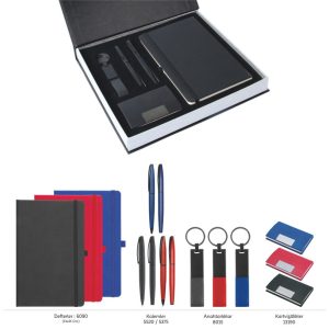 VIP Hediyelik Set 28.5x26x3.5cm (4185)