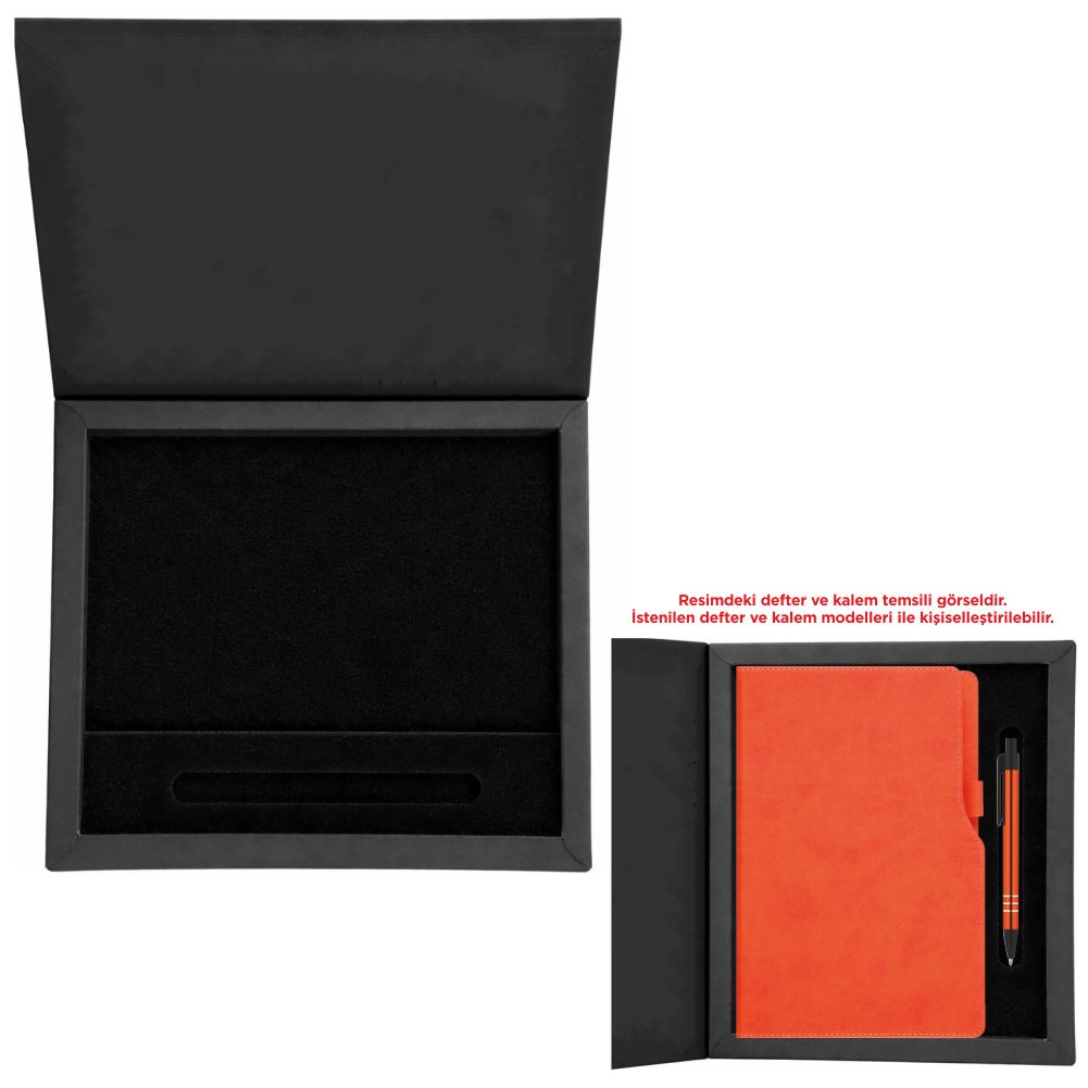 VIP Set Kutusu 24x20.5x2.2cm (4226)