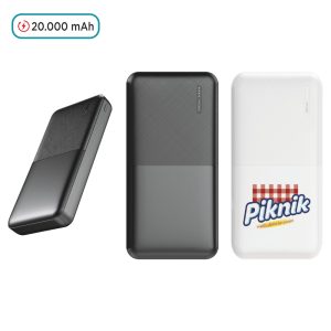 Powerbank 20.000 mAh (4604)
