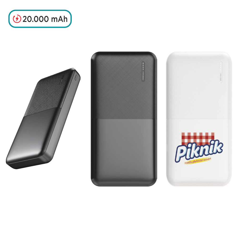 Powerbank 20.000 mAh (4604)