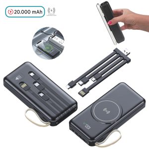 Powerbank 20.000 mAh (4606)