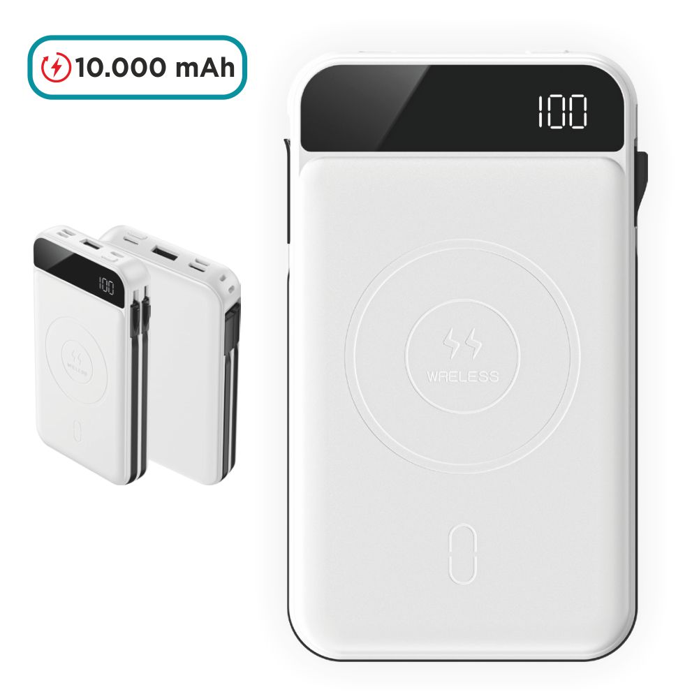 Powerbank 10.000 mAh (4608)