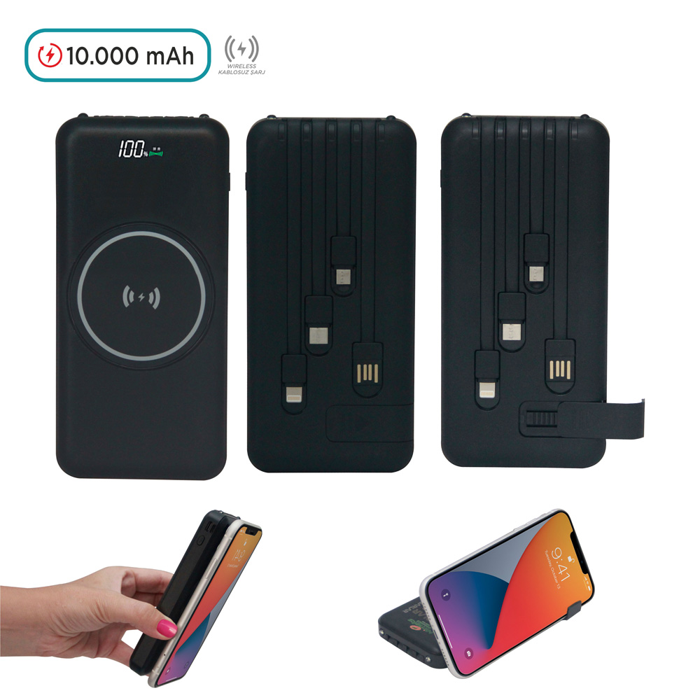 Powerbank 10.000 mAh (4620)