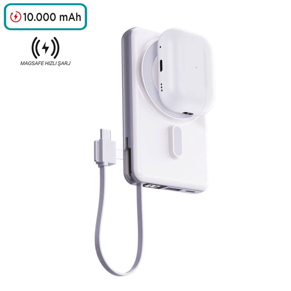 Powerbank 10.000 mAh (4638)