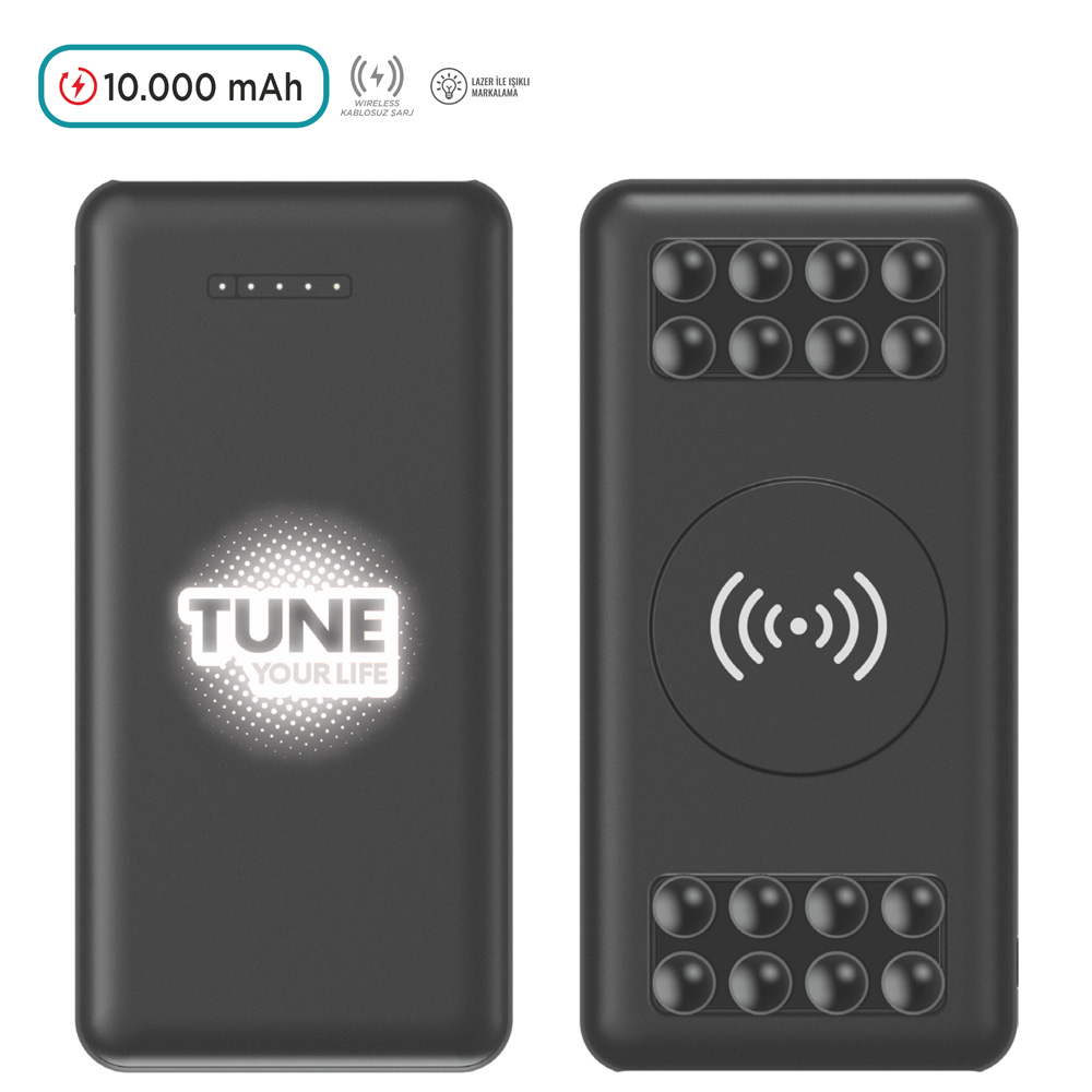 Powerbank 10.000 mAh (4675)