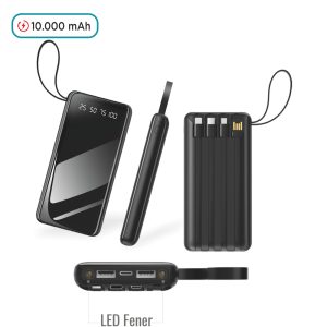 Powerbank 10.000 mAh (4685)