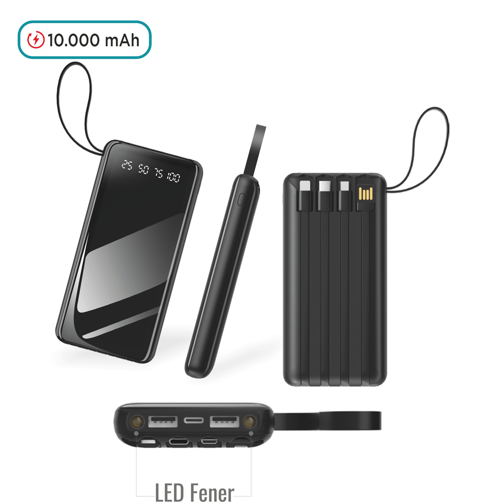 Powerbank 10.000 mAh (4685)