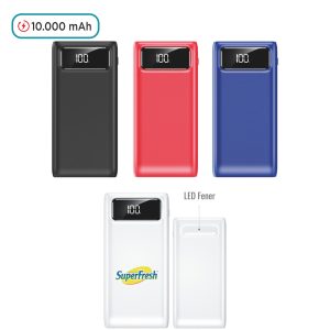 Powerbank 10.000 mAh (4715)