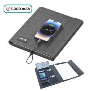 Powerbank Defter 6.000 mAh (4830)
