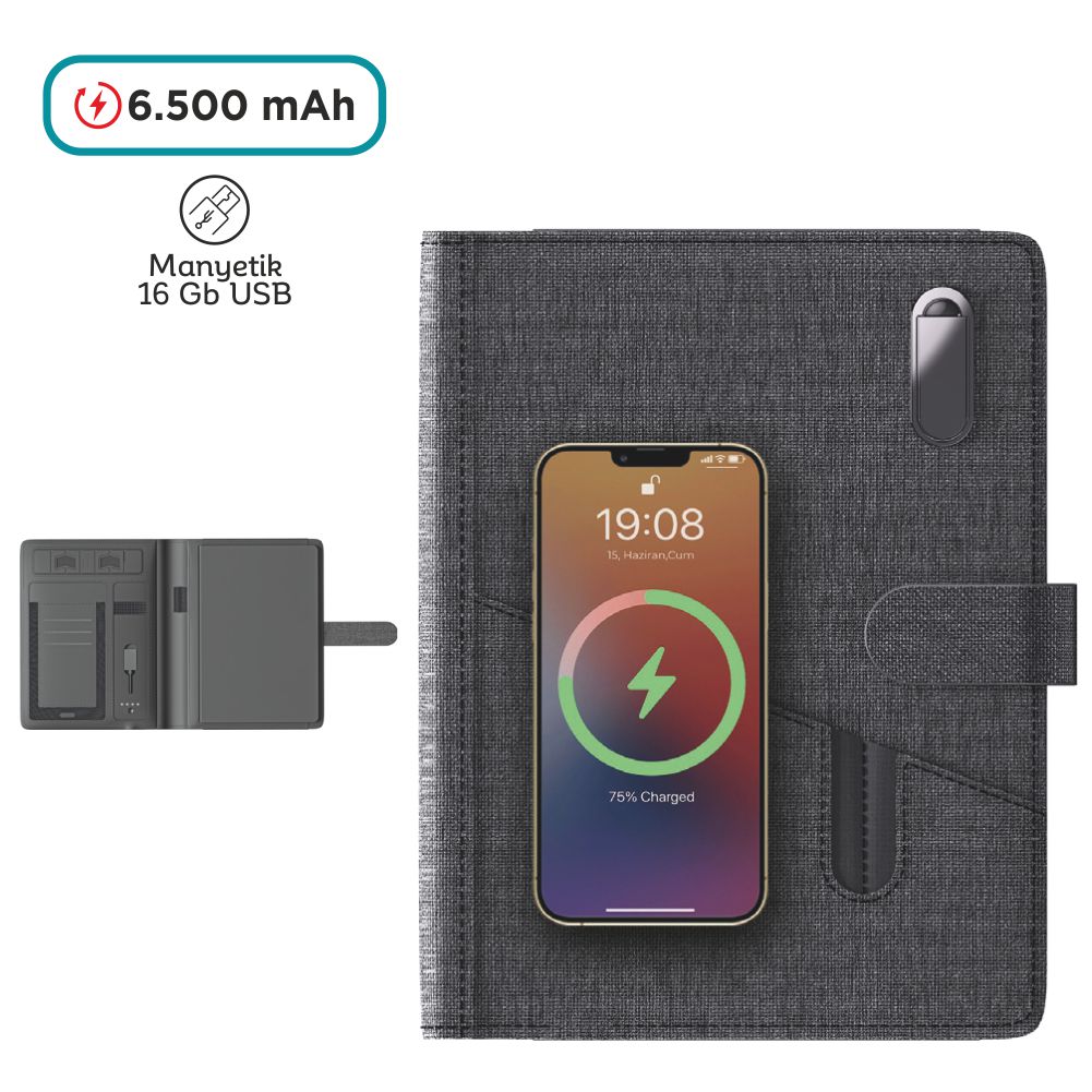 Powerbank 6.500 mAh (4832)