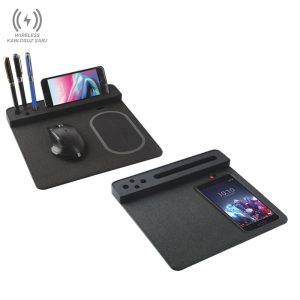 Wireless Şarjlı Mouse Pad (4850)