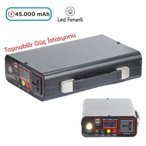 Taşınabilir Güç İstasyonu (4870)