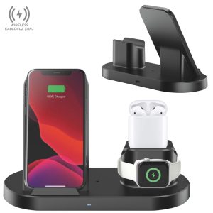 Wireless Şarj Cihazı (4875)
