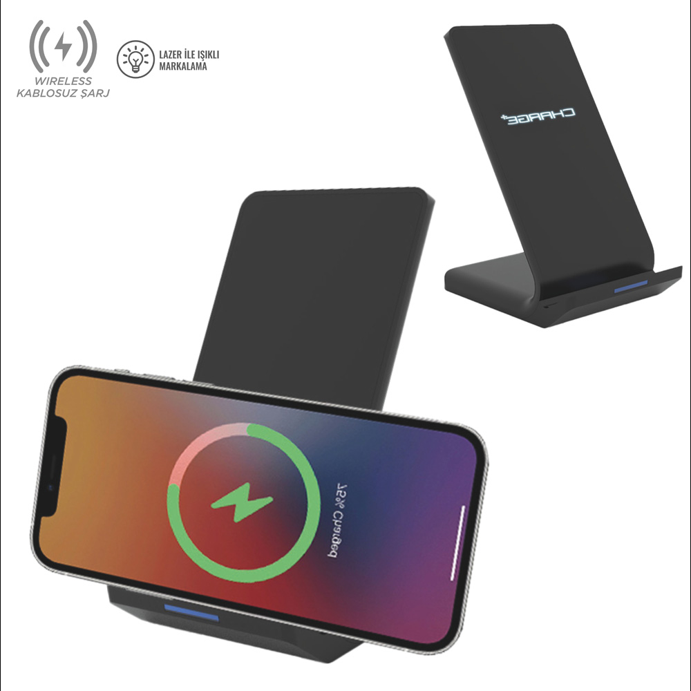 Wireless Şarj Cihazı (4880)