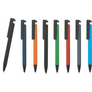 Metal Kalem Rubber Gövde (5370)