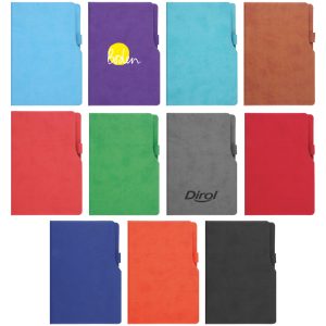 Tarihsiz Defter 14.5x21cm Çizgili (6030)
