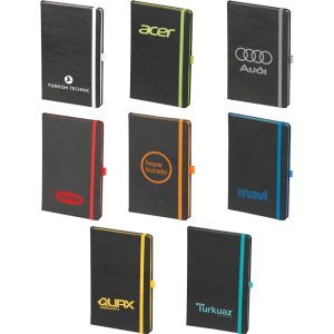 Tarihsiz Defter 13x21cm Çizgili (6035)