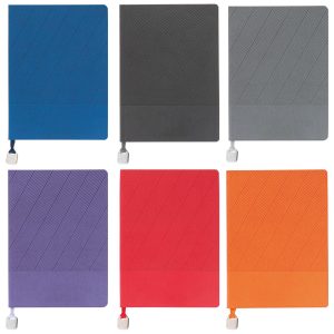Tarihsiz Defter 15.5x21.5cm Çizgili (6038)