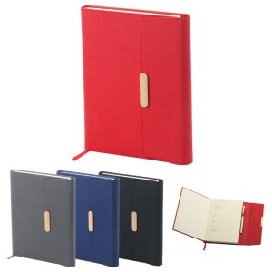Tarihsiz Defter 14.5x21cm Çizgili (6042)