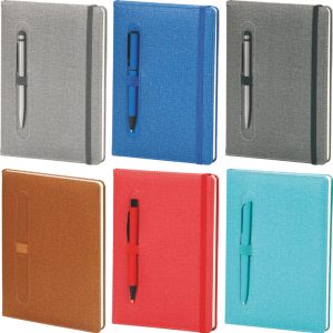 Tarihsiz Defter 15x21cm Çizgili (6045)