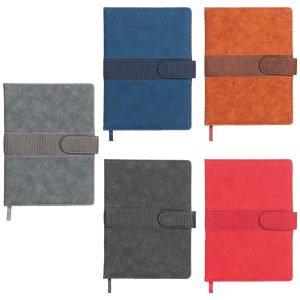 Tarihsiz Defter 15x21cm Çizgili (6052)