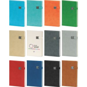 Tarihsiz Defter 13x21cm Çizgili (6060)