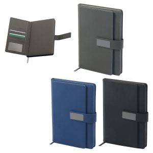 Tarihsiz Defter 14.5x21cm Çizgili (6062)