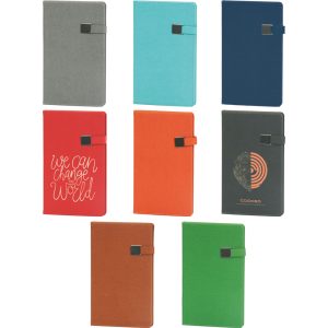 Tarihsiz Defter 13x21cm Çizgili (6065)