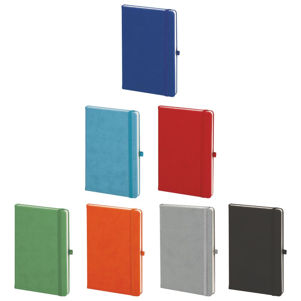 Tarihsiz Defter 13x21cm Kareli (6070)