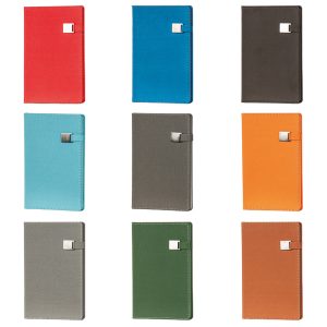 Tarihsiz Defter 13x21cm Çizgili (6072)
