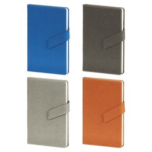 Tarihsiz Defter 13x21cm Çizgili (6085)