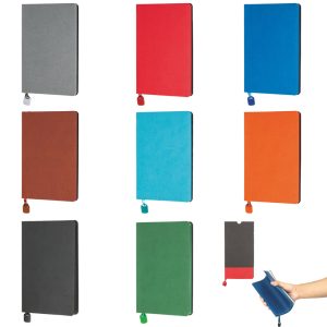 Tarihsiz Defter 13x21cm Çizgili (6098)