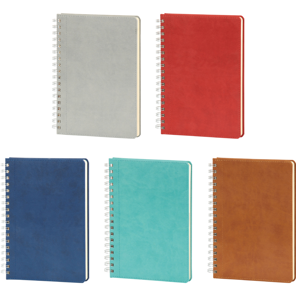 Tarihsiz Defter 20x28cm Kareli (6110)