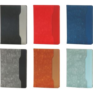 Tarihsiz Defter 15x21.5cm Çizgili (6115)