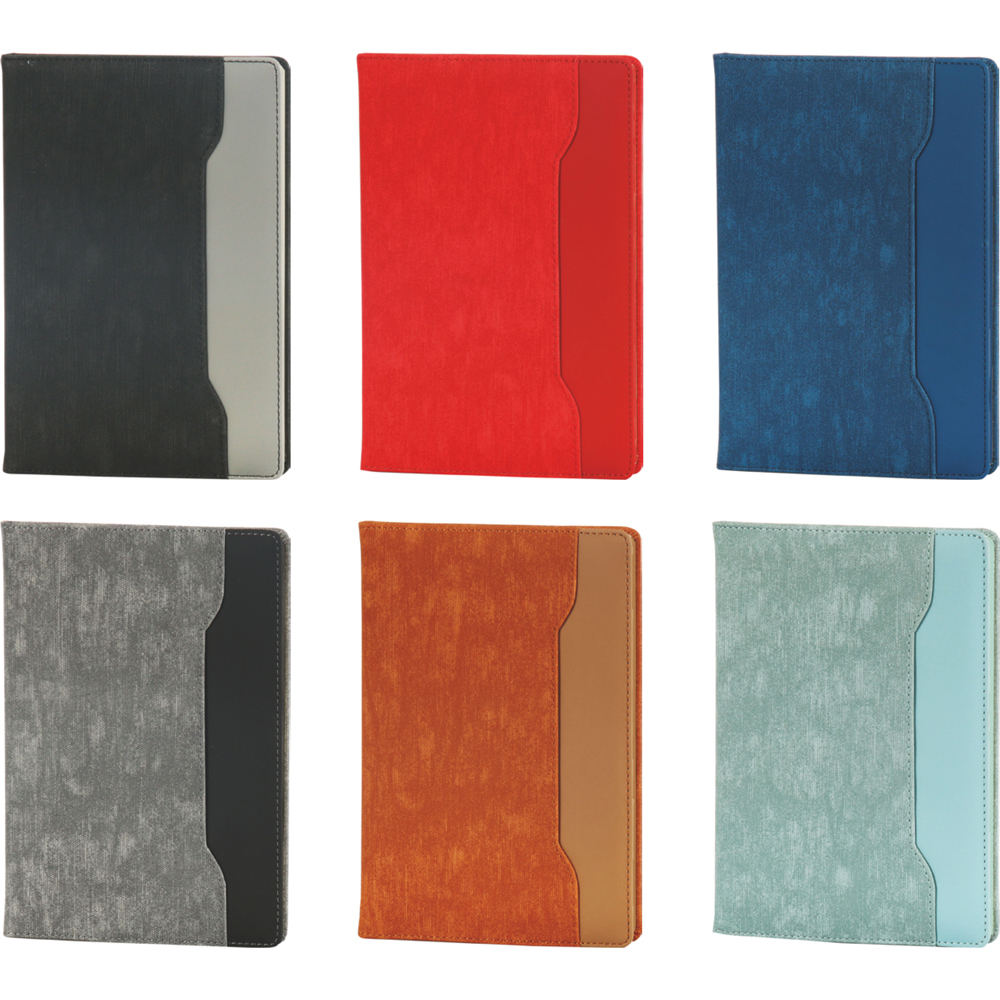 Tarihsiz Defter 15x21.5cm Çizgili (6115)