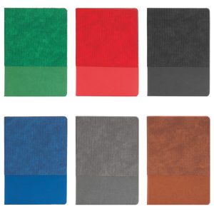 Tarihsiz Defter 15x21cm Çizgili (6122)