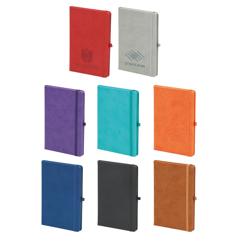 Tarihsiz Defter 13x21cm Çizgili (6130)