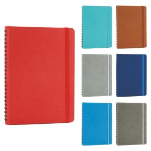 Tarihsiz Defter 15x21.5cm Çizgili (6135)